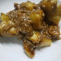 キスケo2's cooksnap of when they made 揚げじゃがいものそぼろ煮.