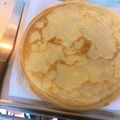 ｃｈｉｍｕ's cooksnap of when they made 強力粉使用でモチッ♪クレープ生地の作り方.