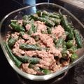 みこひろママ's cooksnap of when they made お弁当に♡インゲンとツナのおかかマヨ.