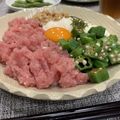 te_sanae's cooksnap of when they made 時短ばくだん丼.