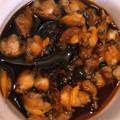 crue7's cooksnap of when they made あさりのしぐれ煮.