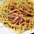 さわこコック's cooksnap of when they made 【ペペロンチーノ】簡単★にんにくチューブ.
