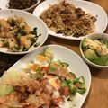 ぴささん's cooksnap of when they made たらの竜田揚げ☆ねぎソース.