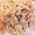 ☆しいたんママ☆'s cooksnap of when they made 豚ともやしのスタミナ炒め.
