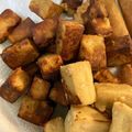 ゆんゆるん's cooksnap of when they made お肉のような食感♪高野豆腐の唐揚げ.
