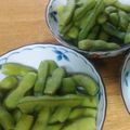 みたらしだんご大好き's cooksnap of when they made 黒枝豆の美味しいゆで方.