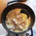 クック02TR7Q☆'s cooksnap of when they made 鶏肉のにんにく煮込み・うちの２バーション.