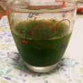 あや3069's cooksnap of when they made 抹茶を楽しむ☆抹茶日本酒.