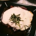 （＊あωや＊）'s cooksnap of when they made ★簡単　漬けマグロの山かけ.