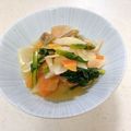 クックCPOEG8☆'s cooksnap of when they made かぶの煮浸し.