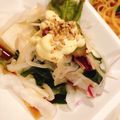 おかぶ〜ま's cooksnap of when they made 冷やし中華のタレでサラダ風冷奴！.