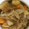 クックF85BC1☆'s cooksnap of when they made 圧力鍋☆時短で本格肉じゃが.