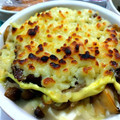 ユーロン's cooksnap of when they made 簡単☆たっぷりきのこの豆腐マヨチーズ焼き.