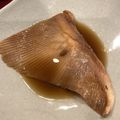 豆とオリーブ's cooksnap of when they made 簡単♪時短！圧力鍋でかすべの煮付け！.