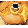 arayoshi10's cooksnap of when they made ノンオイル❤メープルシフォンケーキ.