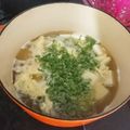 クック083103☆'s cooksnap of when they made 豆腐 スープ！.