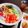 みゆ☆ちゃん's cooksnap of when they made アレンジ麺☆台湾風サラダまぜそば.