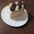 ruskkk's cooksnap of when they made パウンド型でふんわりスポンジケーキ.