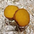 ゆぷりん1352's cooksnap of when they made 超簡単！しっとりスイーツな焼きいも☆.