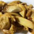 ぼるぼると's cooksnap of when they made 鶏胸肉のオイマヨ炒め.