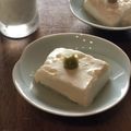 真さん's cooksnap of when they made チーズ豆腐.