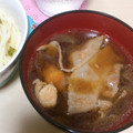 ゆいぴぴぴよ's cooksnap of when they made なんちゃって　鴨南蛮汁　つゆ～.