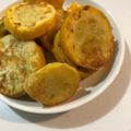 さゆゆゆこ's cooksnap of when they made ズッキーニのジョン.