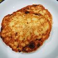 SaChi_2020's cooksnap of when they made やまといもで作る！ふわふわトロロネギ焼き.
