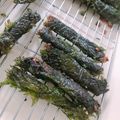 バナナピーナッツ's cooksnap of when they made 義理母のしそ巻き味噌.