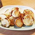 マシマンマ's cooksnap of when they made 長芋ステーキ.
