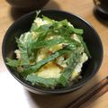 ykyng's cooksnap of when they made 梅と大葉のさっぱりレンジごはん.