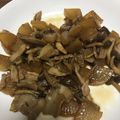 左官屋の奥さんです's cooksnap of when they made さっとできる☆簡単！豚バラ大根.