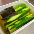 ☆はあ☆'s cooksnap of when they made 自家製浅漬けの素で！！きゅうりの一本漬け.