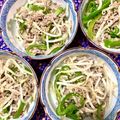 ふたごゆき's cooksnap of when they made ピーマン・もやしの中華風肉野菜炒め.