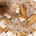 みりん調味料's cooksnap of when they made 厚揚げもやしにんにくお弁当にもgood!.