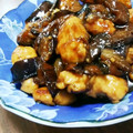 いばらぎ*さとり's cooksnap of when they made ささみとなすのポン酢しょうが焼き.
