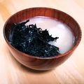 桜月❀咲良mommy's cooksnap of when they made ＊ほっこり優しい味！長芋のお味噌汁＊.