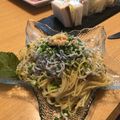 クックX0F8H8☆'s cooksnap of when they made 簡単パスタ☆釜揚げしらすペペロンチーノ.