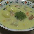 ☆じゅげむ☆彡's cooksnap of when they made 野菜たっぷりのコーンシチュー.
