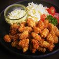 ひさかた's cooksnap of when they made ムール貝のフライ.