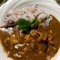 りくりくクッカー's cooksnap of when they made やわらかむね肉☆簡単バターチキンカレー.