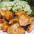 きりみてゃん's cooksnap of when they made 旨い！簡単！【むね肉のガリマヨ炒め】.