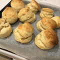 クックJPNFT2☆'s cooksnap of when they made さっくりふわっ♪全粒粉スコーン.