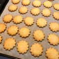 Kcof's cooksnap of when they made 絶品＊レモンクッキー＊.