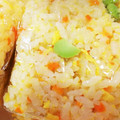 ドラちゃん♪'s cooksnap of when they made 簡単☆じゃこ枝豆の焼飯☆.