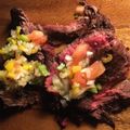 kohaguri's cooksnap of when they made BBQには絶対！お肉さっぱりモーリョ！.