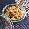 みほの☆'s cooksnap of when they made ご飯のお供♪食べる生姜＆じゃこ.