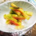 ねぞろ's cooksnap of when they made スイカの漬物.