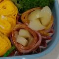 クック7NA4SM☆'s cooksnap of when they made ポテトベーコン巻き☆.