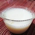 にっこりむっちゃん's cooksnap of when they made 簡単マシュマロムースプリン.